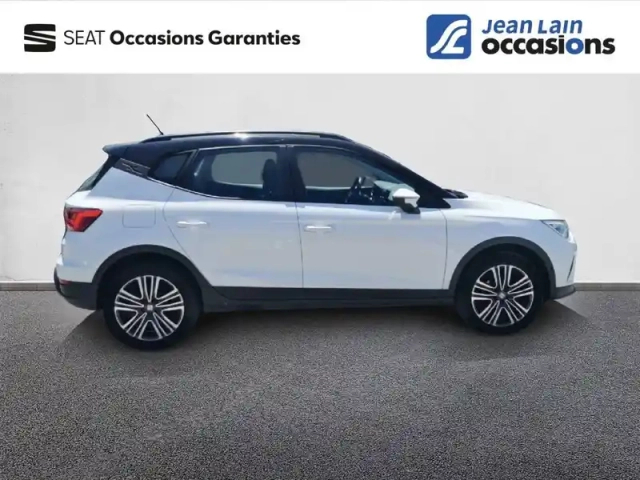 Seat Arona 1.0 tsi 110 ch start/stop dsg7 — photo 4