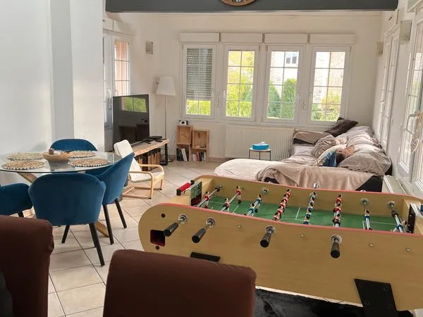 Appartement chic et Atypique indépendant