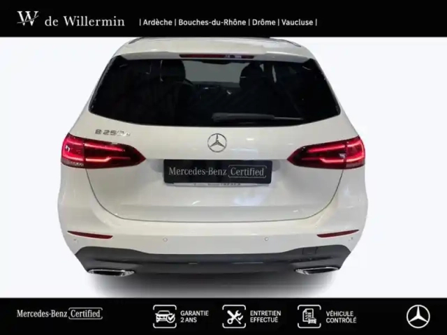 Mercedes Classe B 250 e progressive line — photo 6