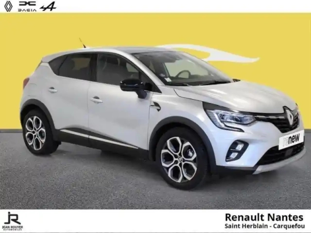 Renault Captur 1.0 tce 90ch techno — photo 10
