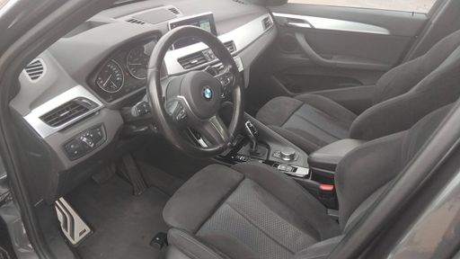 BMW X1 xDrive 20d 190 Steptronic8 - M Sport – 2018 – 79460 km – Diesel – Boîte Automatique — photo 33