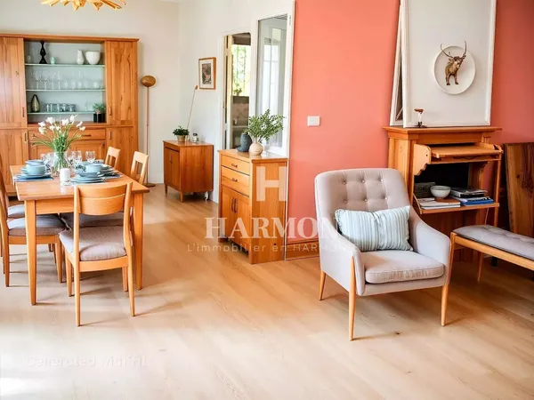 Maison 4 pièces 89 m²