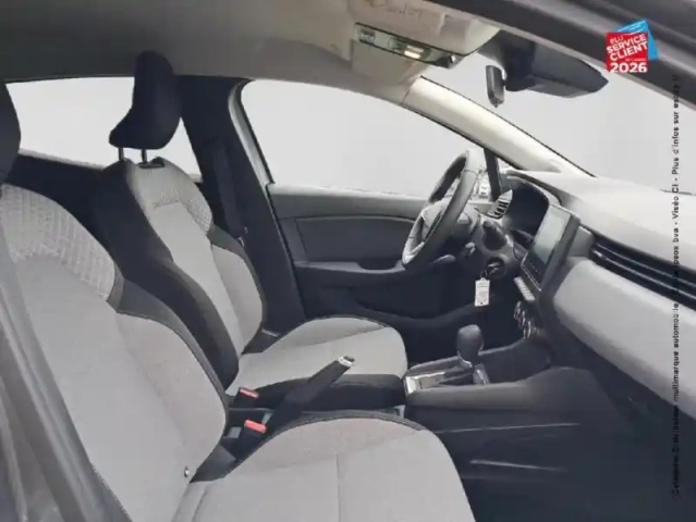 Renault Clio 1.0 tce 90ch evolution x-tronic — photo 5