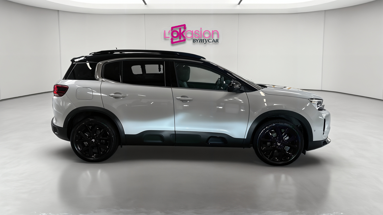 Citroen C5 Aircross Hybride 136 e-DCS6 — photo 6