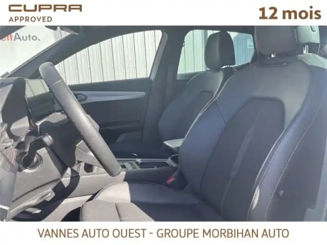 Cupra Formentor 1.5 tsi 150 ch — photo 129