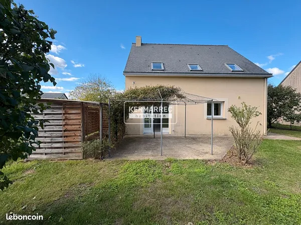 Maison 6 pièces 91 m²