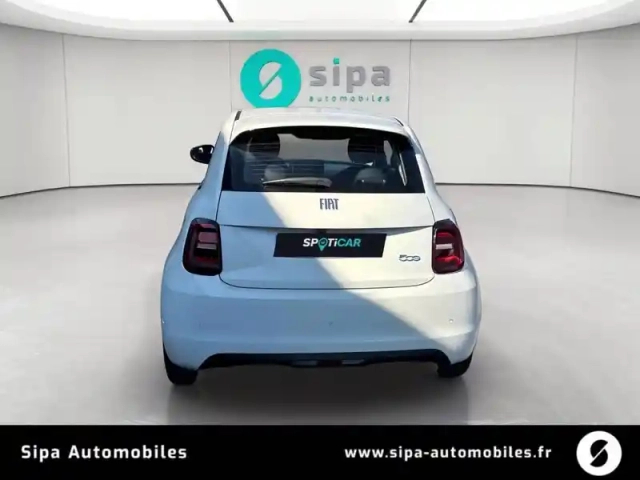 Fiat 500 e 118 ch — photo 4