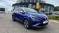 Renault Captur 1.3 TCe mild hybrid 140ch RS Line — photo 3