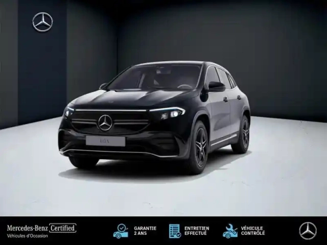 Mercedes Eqa 250+ amg line