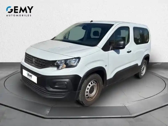 Peugeot Rifter standard bluehdi 100 s&amp;s bvm6 5pl