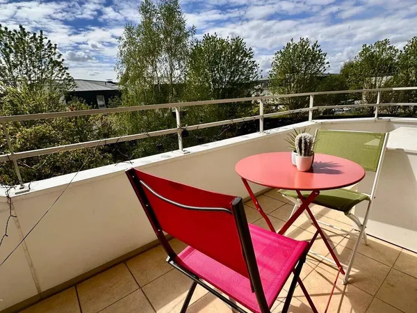 Appartement 4 pièces 81 m²