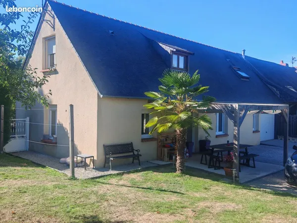 Maison 4 pièces 106 m²