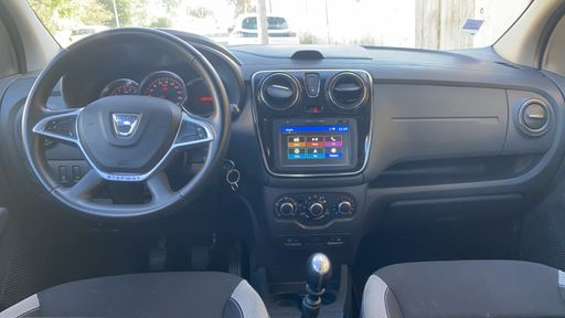 Dacia Lodgy 1.5 Blue dCi 115  - Stepway 7 Pl. – 2021 – 99240 km – Diesel – Boîte Manuelle — photo 26