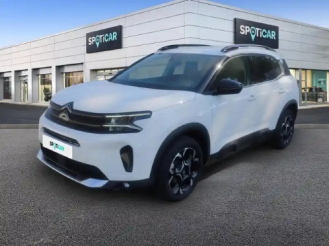 Citroën C5 Aircross bluehdi 130 s&amp;s bvm6 feel