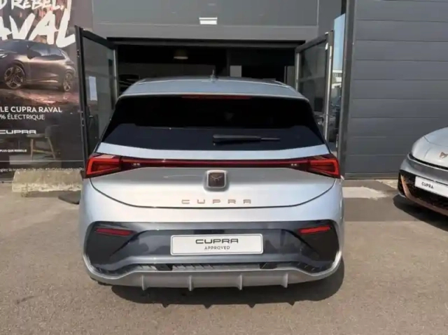 Cupra Born 230ch xl 77 kwh vz — photo 6