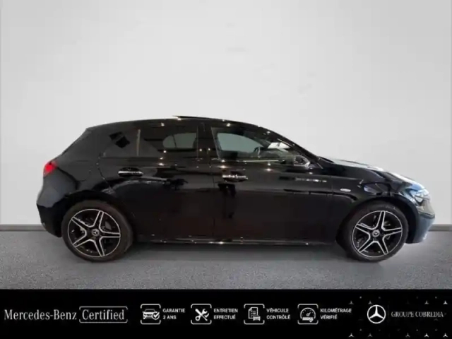 Mercedes Classe A 250 e hybride rechargeable 218ch amg line 8g-dct — photo 4