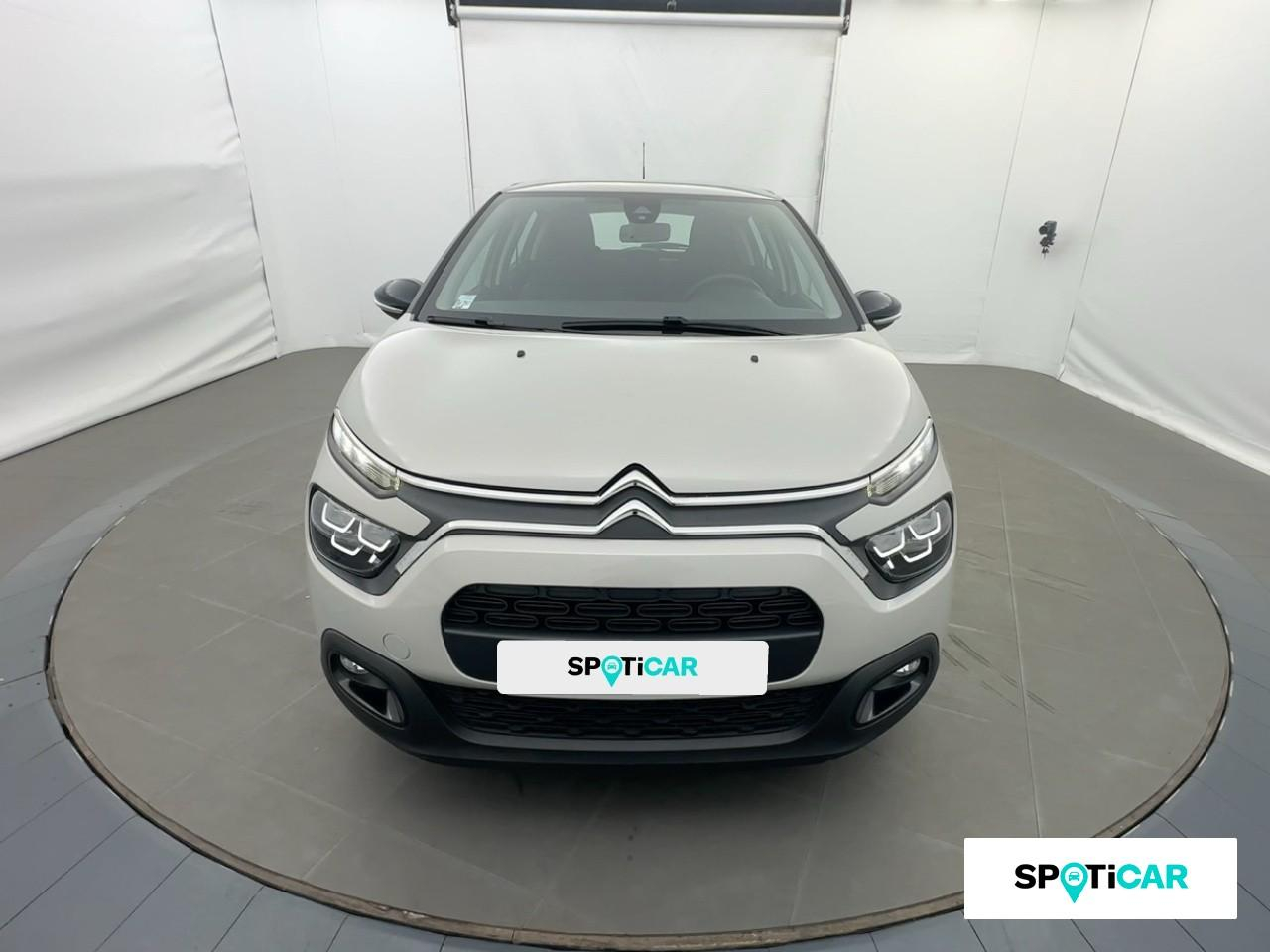 Citroën C3 1.2 puretech 110ch s&s feel pack 120-121g — photo 2