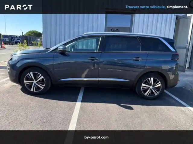 Peugeot 5008 1.6 bluehdi 120ch allure s&amp;s eat6 — photo 24