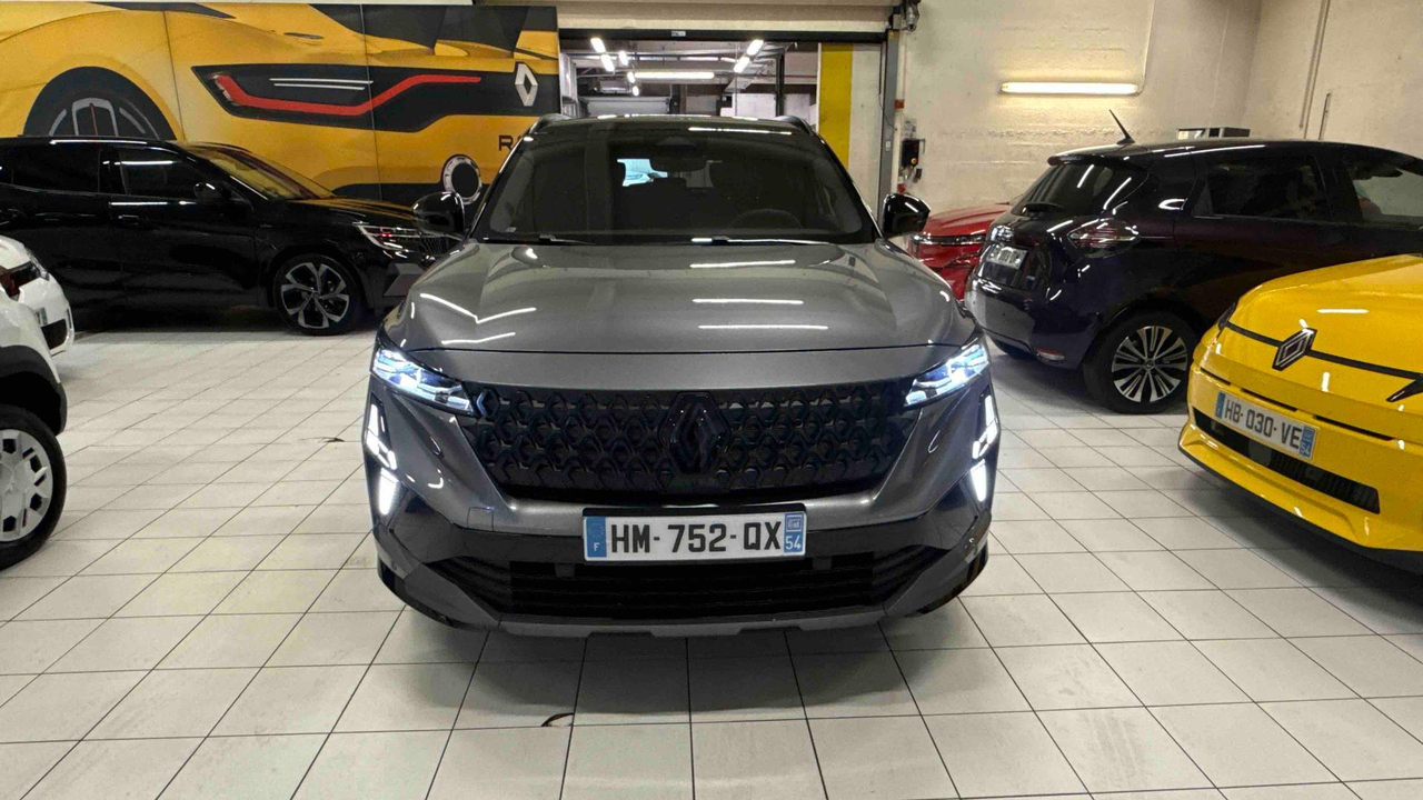 Renault Austral full hybrid E-Tech 200 ch — photo 8