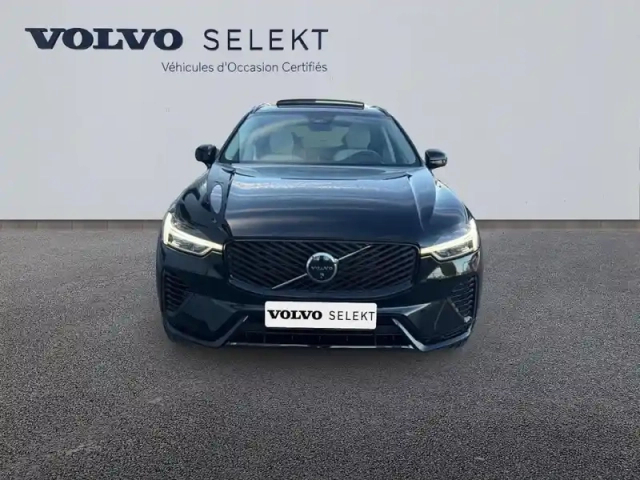 Volvo Xc60 t6 hybride rechargeable 350ch ultra style dark geartronic 8 awd — photo 5