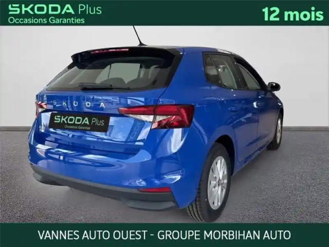 Skoda Fabia 1.0 tsi 116 ch evo 2 dsg7 — photo 2