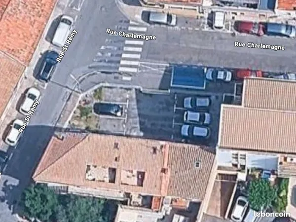 Parking aérien sécurisé Dhuoda / Hemingway