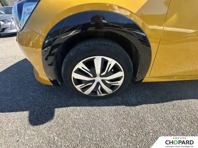 Peugeot 208 electrique 50 kwh 136ch — photo 21