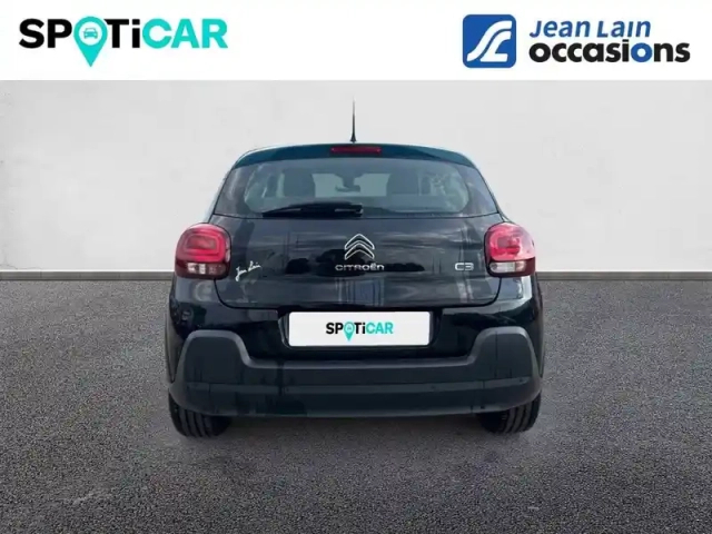 Citroën C3 puretech 83 s&amp;s bvm5 — photo 5