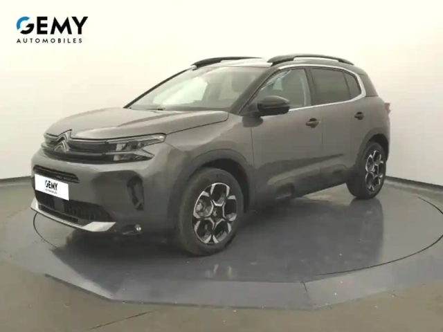 Citroën C5 Aircross bluehdi 130 eat8