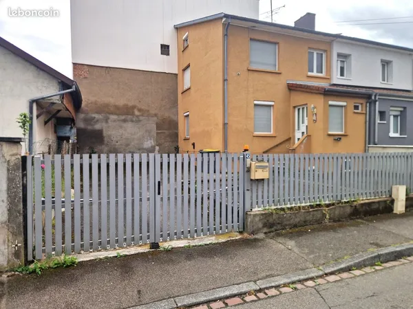 Maison 4 pièces 67 m²