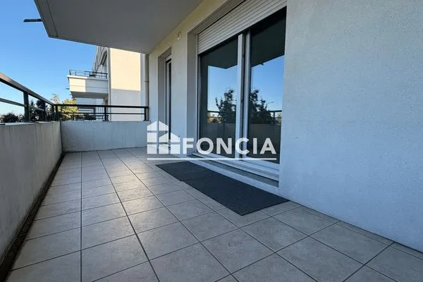 Appartement 3 pièces 57 m²