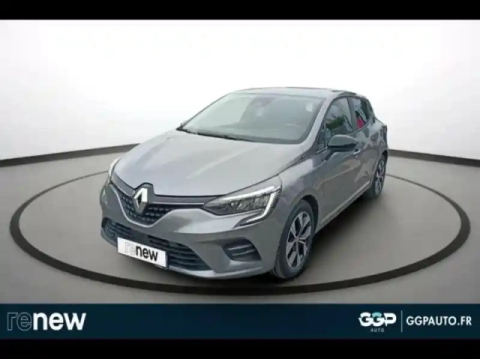 Renault Clio 1.0 tce 90ch evolution
