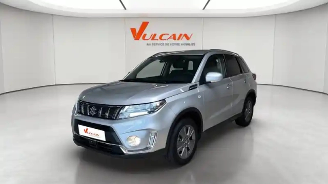 Suzuki Vitara 1.4 boosterjet hybrid — photo 35