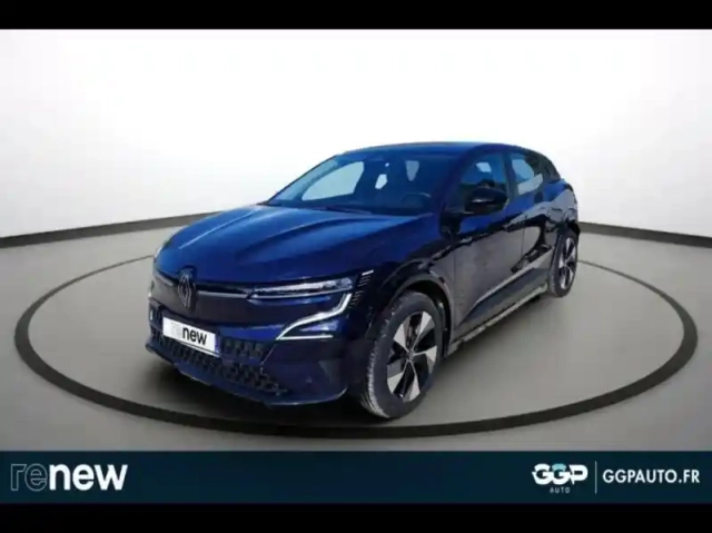 Renault Megane e-tech electric ev40 130ch equilibre standard charge