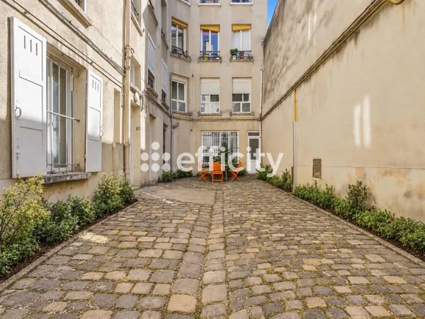Appartement 1 pièce 20 m²