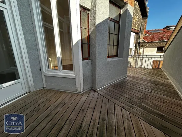 Appartement 4 pièces 90 m²