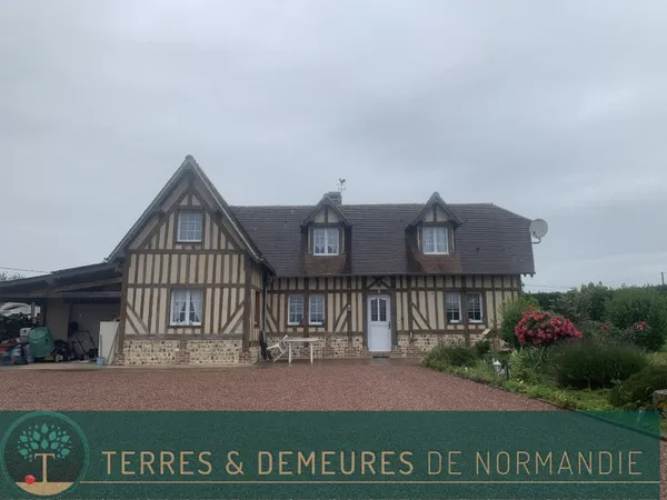 Maison de campagne 5 pièces 129 m²