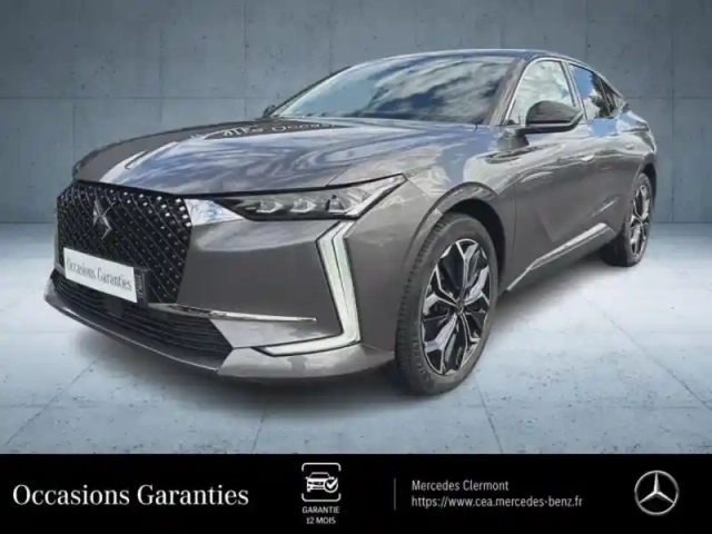 Ds Ds 4 puretech 130ch rivoli automatique