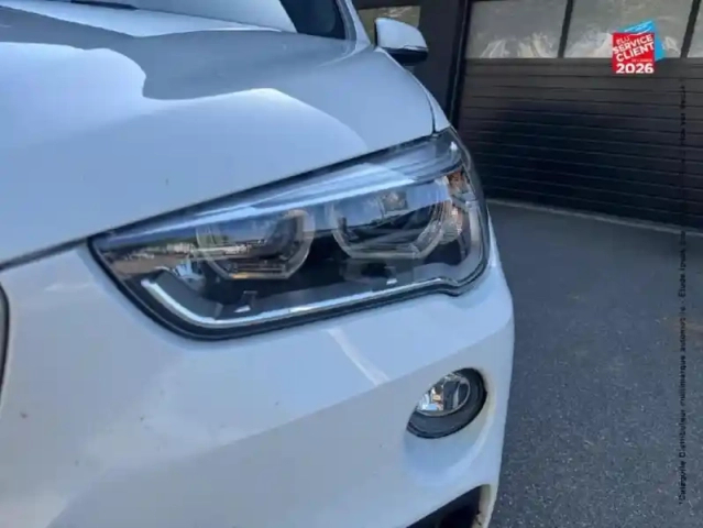 Bmw X1 sdrive18ia 140ch m sport dkg7 euro6d-t — photo 14