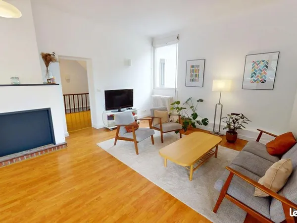 Maison 5 pièces