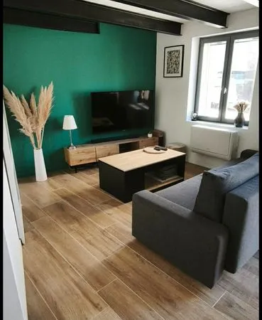 Maison de village