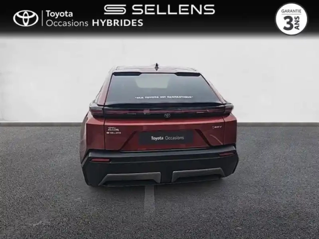 Toyota C-Hr + 224ch 77kwh design grande autonomie ng25 — photo 4