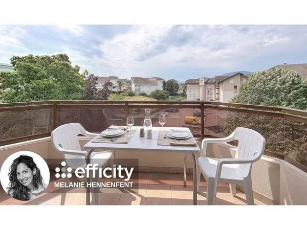 Appartement 3 pièces 67 m²