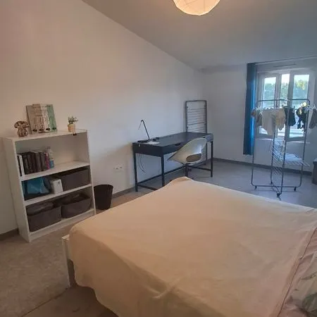 Appartement 4 chambres 110m²