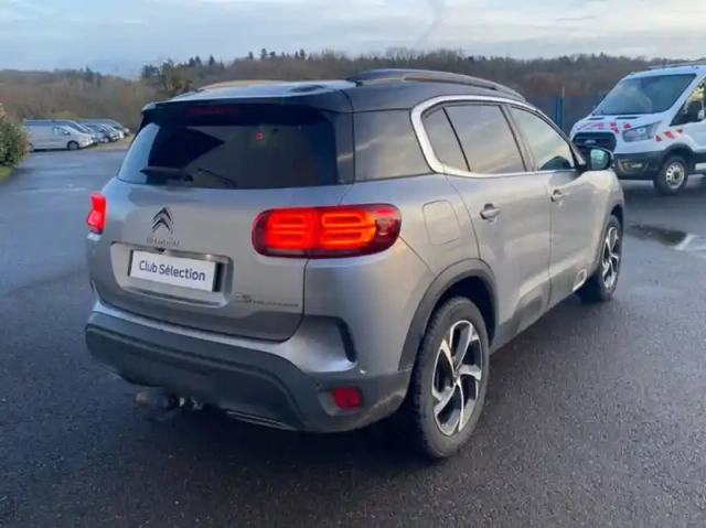 Citroën C5 Aircross puretech 130ch s&amp;s c-series — photo 1