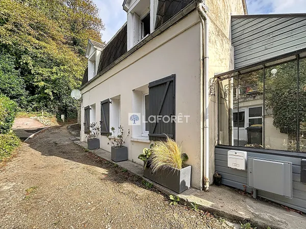 Maison meublée YPORT 3 pièces 55 m²
