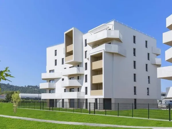 Appartement 2 pièces 43 m²