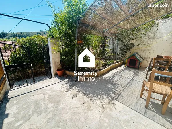 Maison 6 pièces 120 m²