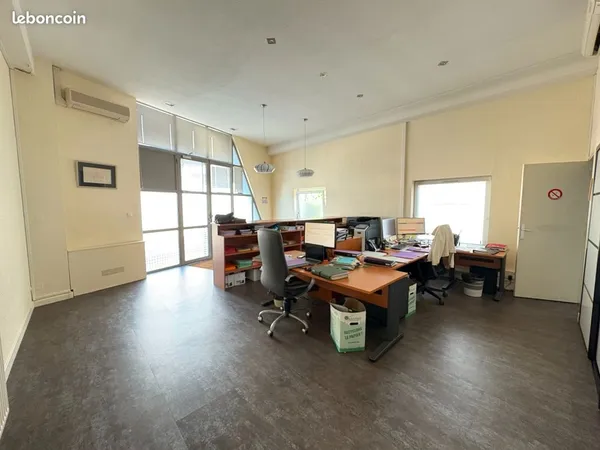 Bureaux 190 m² ROANNE