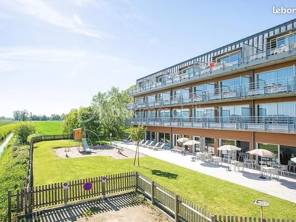 Appartement 2 pièces 38 m²
